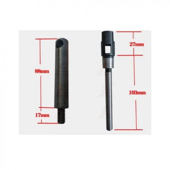 Valve Seat Reamer Flat Reamer Valve Seat Repair Tool Of Carbide Seat Repair Tool