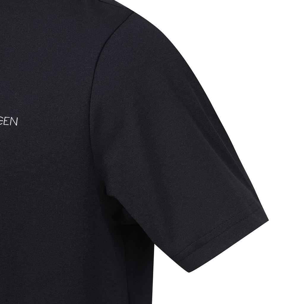 HYDROGEN Men'S Active Graphic Short Sleeve T-Shirt