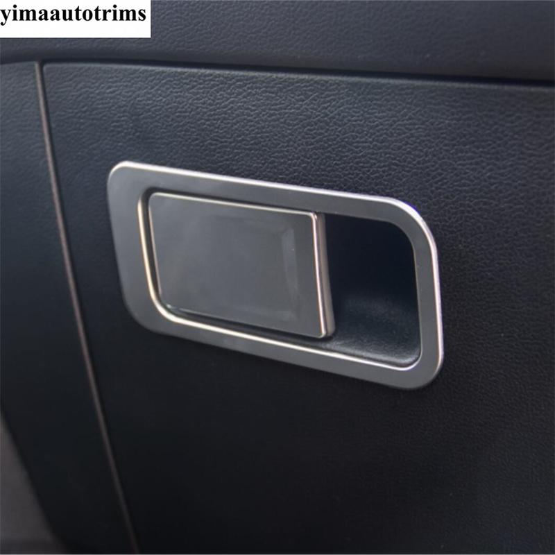 Water Cup / Window Lift / Handle Bowl / Glove Box / Air Cover Trim Interior Accessories For VW Volkswagen Golf 8 MK8  - 2025