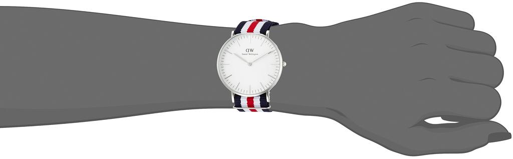 Daniel Wellington Classic Canterbury DW00100051 Blue Watch,