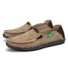 Factory Cloth Shoes Casual Breathable Non-slip Canvas Sports Breathable