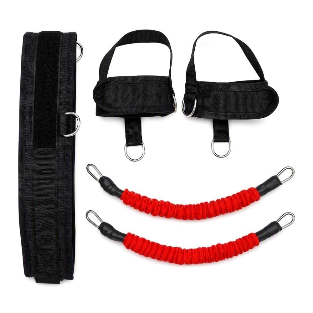 6 Stück/10 Stück Strapazierfähiges Gewebe Vertikaler Sprungtrainer Sprungtrainer Band Volleyballtraining