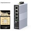 Zhongke Optoelectronics Industrial 100Mbps Fiber Transceiver