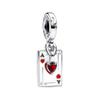 Heart Symbol Silver Pendant Women Pendant 793420C01
