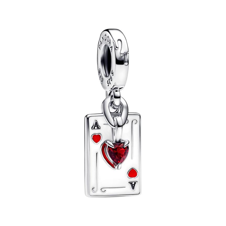 Pandora Heart Symbol Silver Pendant Women pendant 793420C01 Box