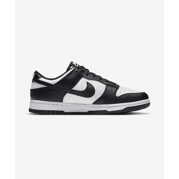Nike Dunk Low Black White Women Sneakers DD1503-101