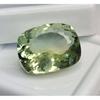 Beautiful Bi-Color Tourmaline Natural Cushion Cut 9-11 Ct Certified Gemstone