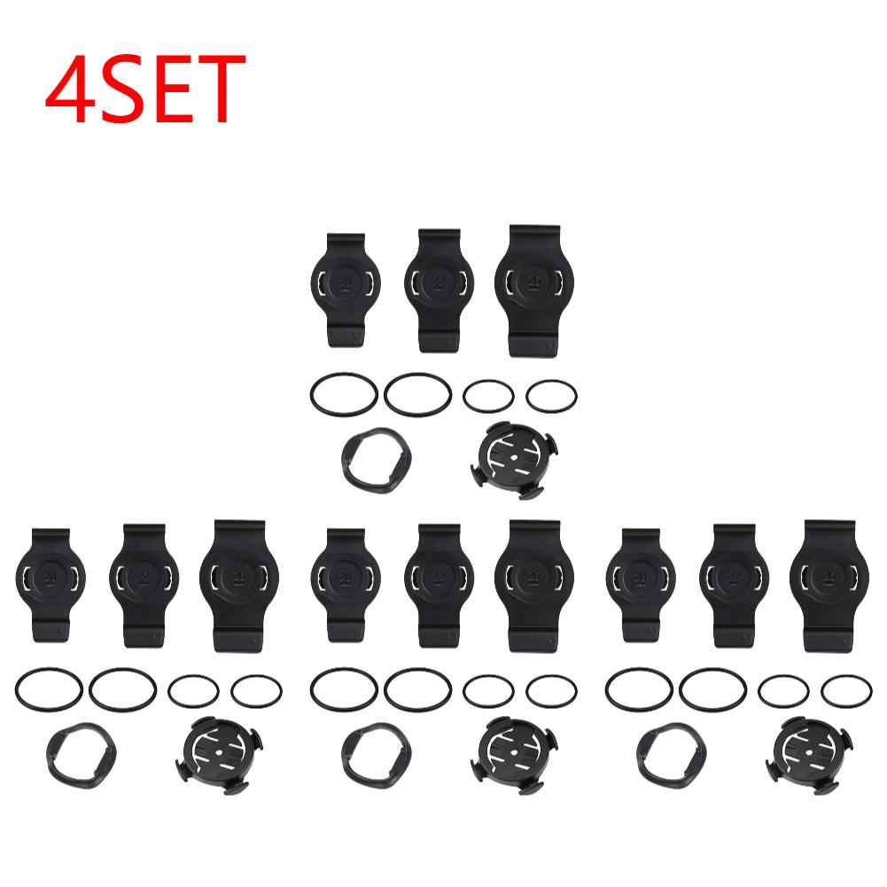1~5 pz Supporto per Bicicletta Garmin per Orologio Garmin Rilascio Rapido Supporto Garmin Fenix 6 Supporti per Bicicletta 20/22/26mm Porta Cronometro per Bicicletta