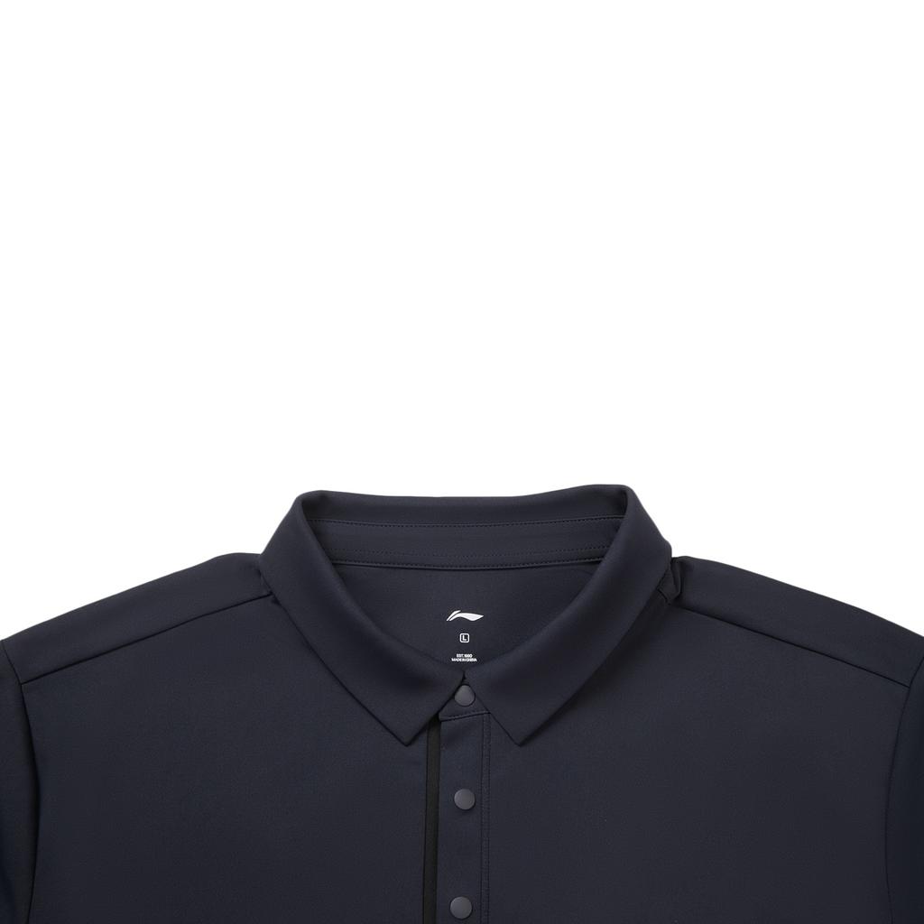 Li Ning Fitness Series Polo Shirt Men's APLW163-9