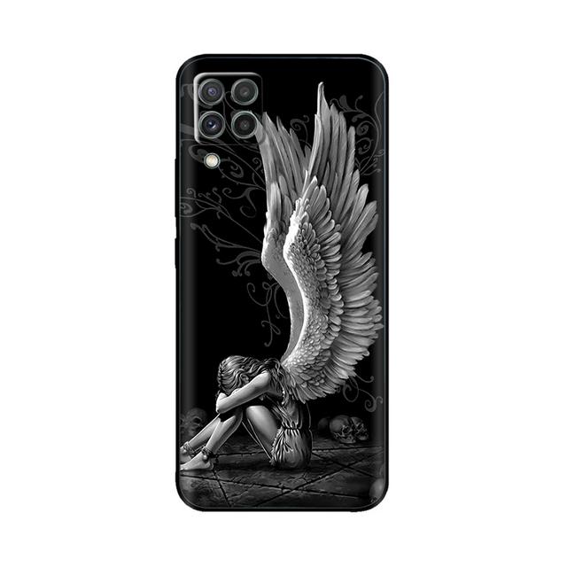 For Samsung M32 Case Phone Cover Silicone Soft Tpu Funda For Samsung Galaxy M32 4g Cases Coque For Samsung M32 6 .4 "Shell Bag