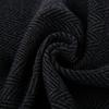 [YOUMMY] Men's Patterned Scarf Warm, Business-Style, Thick, Oversized