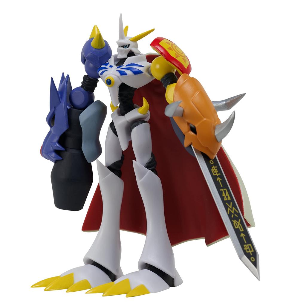 Digimon SHODO Figure Omegamon 3.5-inch (86974)