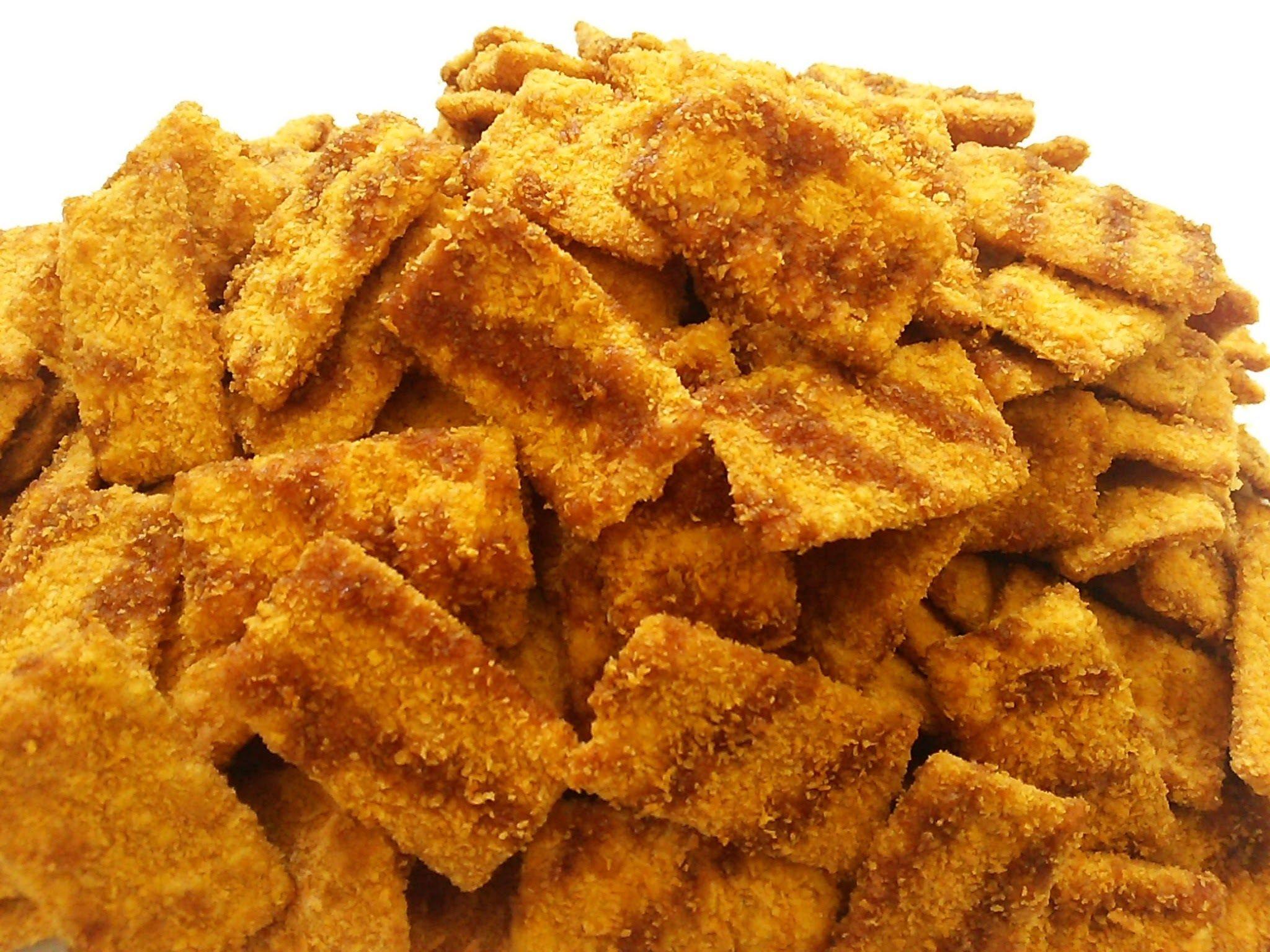 

Kurodaya Sauce Cutlet 1000g Bite-sized