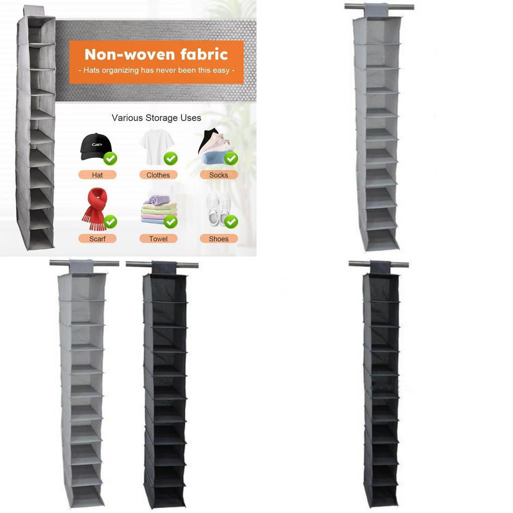 Multi Purpose Shoe Storage Bag For Bedroom Wardrobe And Balcony Hanging Solutions