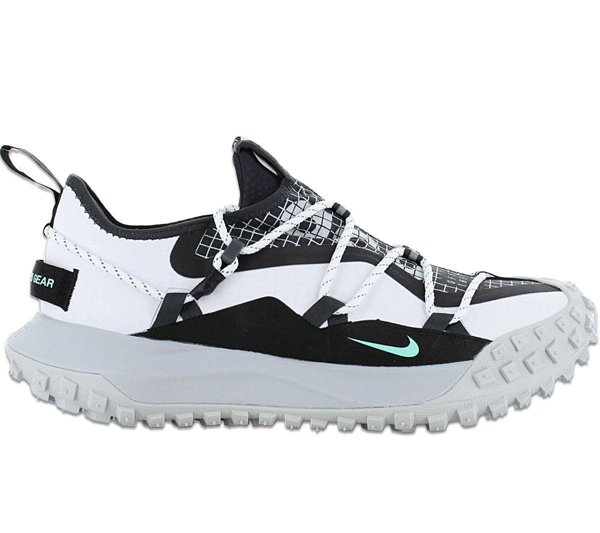 

Nike ACG Mountain Fly Low SE - Мужские кроссовки бело-черные DO9334-100 Кроссовки Спортивная обувь ОРИГИНАЛ