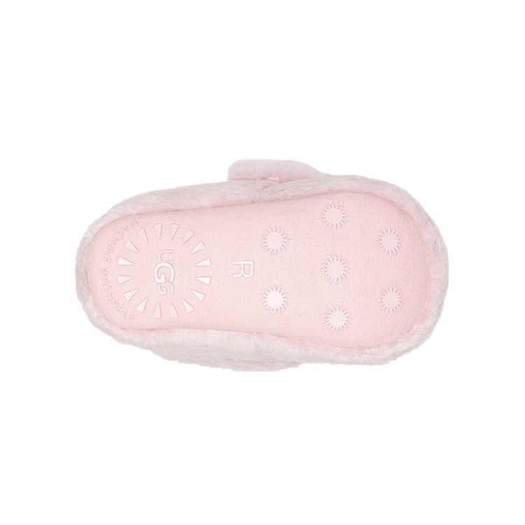 UGG Vintage Embroidered Comfortable Printed Snow Boots Baby boots Pink 1121930I-SLPN