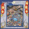 Large Format Miniature Chang'an Demon Market Scenery PET Transparent Stickers - Niche Decompression
