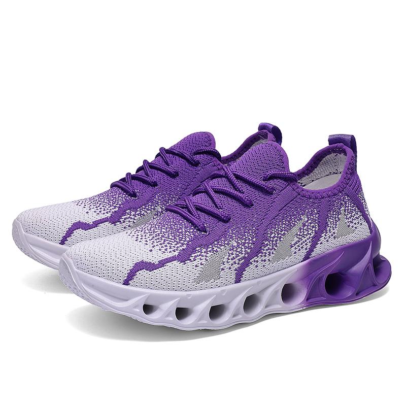 TUINANLE Men Breathable Lightweight Women Comfortable Nonskid Speciality Sneakers Sports Running Shoes