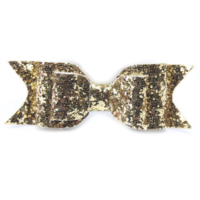 Women Girl Sequins Big Bowknot Barrette Hairpin Hair Clips Hair Bow Chic Stylish Women Girl Sequins Big Bowknot Barrette Hairpin Hair Clips Hair Bow Chic Stylish