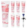 1-10pcs Bike Grease for Bearings 50ml Chain Oil with Oiling Tool Fast Bicycle Chain Lube Wet Chain Lube for Friction Reduction