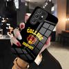Rapper P-kanye W-wests Phone Case For Samsung S26 S25 Edge Ultra 24 23 22 21 Ultra Plus Fe A55 56 15 4G 5G Glass Cover