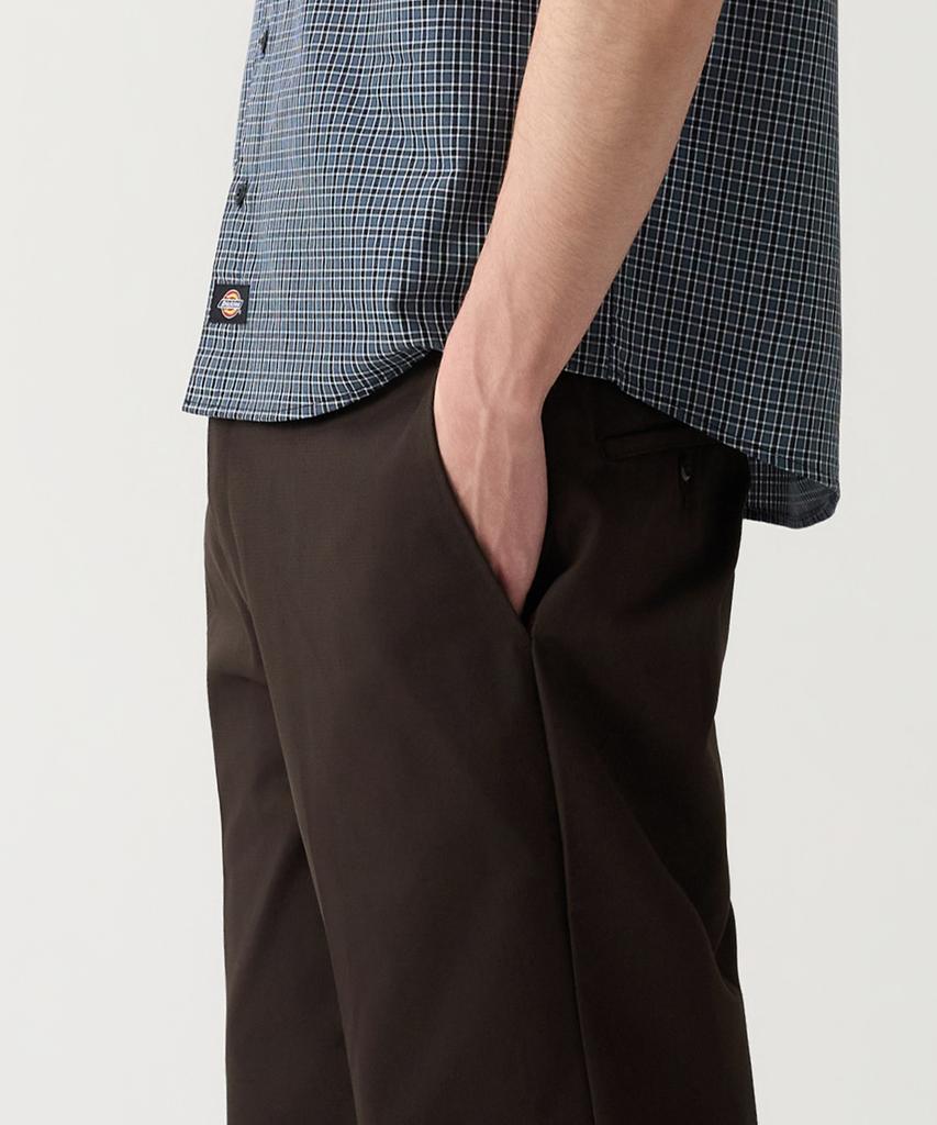 DICKIES Original 874 Work Pants Dark Brown