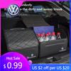 2026 Horké Pro Volkswagen VW Úložný Box do kufru auta Velkokapacitní Skládací Organizér Taška Pro VW GTI Polo Golf Passat Tiguan Arteon