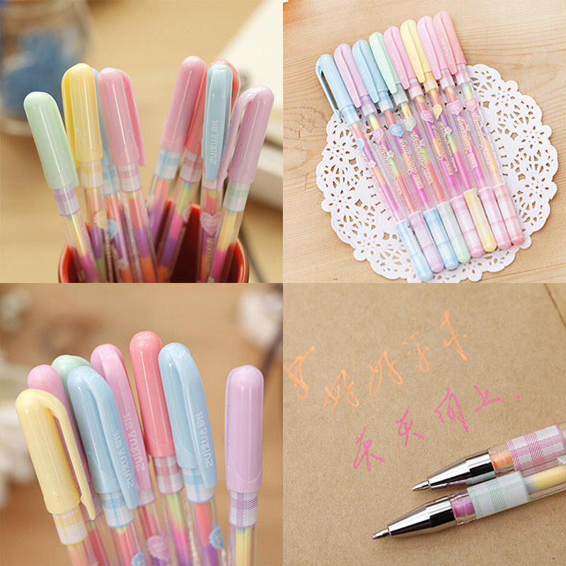 A 6-In-One Water Color Highlighter