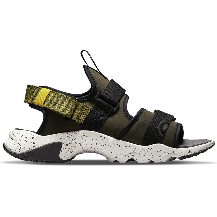 New Nike Canyon Sandal 'Cargo Khaki Blue' CI8797-301