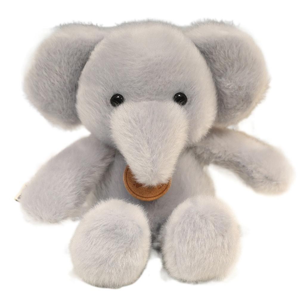 

Animal Little Rabbit Plush Toy Fragrant Cat Plush Toy Little Bear Plush Doll Festival Party Decor elephant