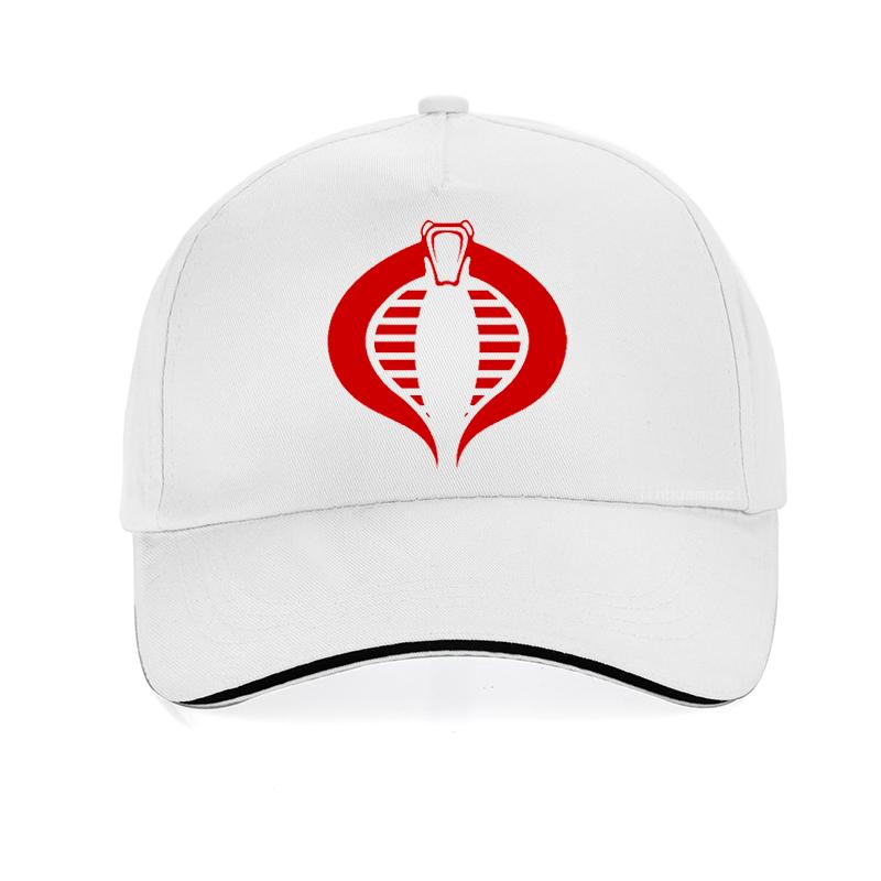 Mode Cobra GI JOE Spezialeinheiten Baseballkappe Sommer Für Unisex 100% Baumwolle Mann Snapback Hut