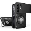 For Tecno Camon 50 Case Tecno Camon 50 Pro Ultra Cover Magnetic Armor Shockproof Ring Holder Case Magsafe Wireless Charge Cover