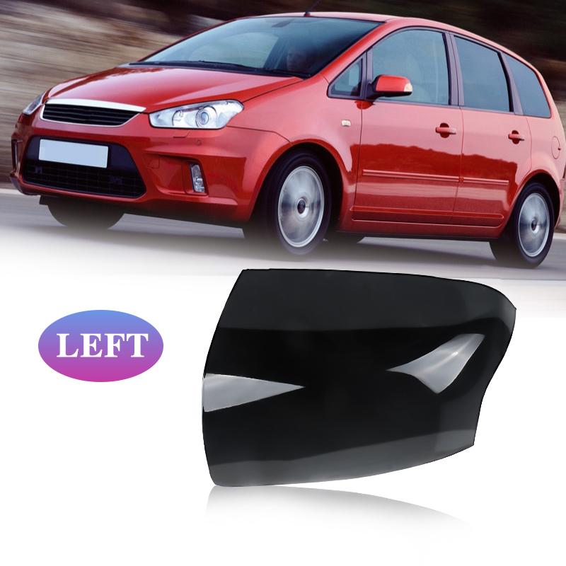 Kryt vnějšího zrcátka pro Ford C-MAX 2007-2010 Focus 2 MK2 2004-2008 C-MAX 2003-2007 Levá Pravá Strana Kryt Zpětného Zrcátka Výměna