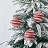 Pendant Window Christmas Atmosphere DIY Decoration Ball Christmas Balls Pendants Colored Balls