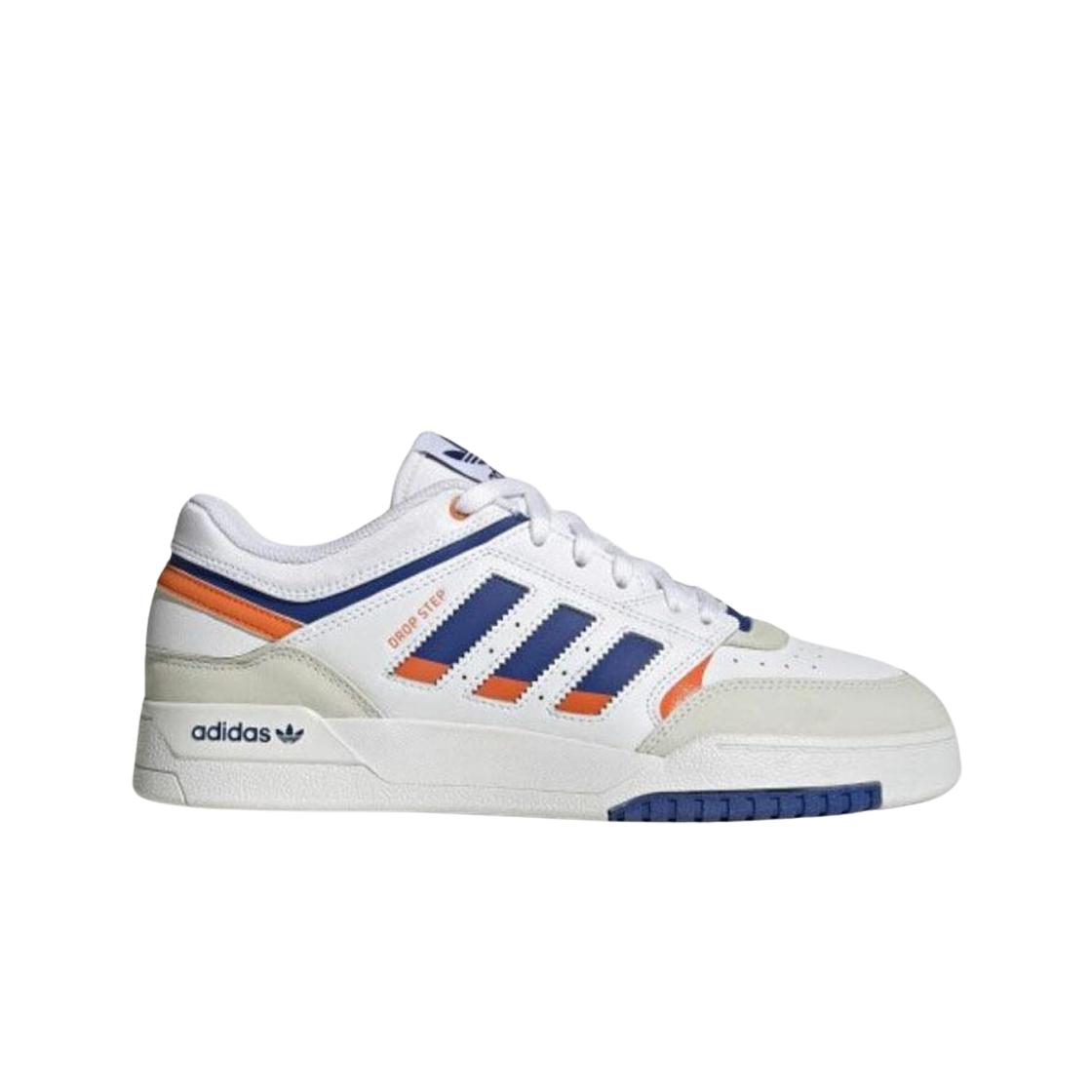 

Adidas Drop Step Low Footwear White Royal Blue 275