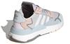 adidas Wmns Nite Jogger 'Grau Rosa Tönung' Damen FV1328