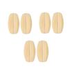 2/6pcs Silicone Shoulder Strap Pads, Anti-Slip Bra Strap Holders, Multi-Color Seamless Pressure-Relief Shoulder Pads