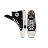 Converse Rick Owens x TURBODRK Chuck 70 High Black Unisex Sneakers Egret White 172344C