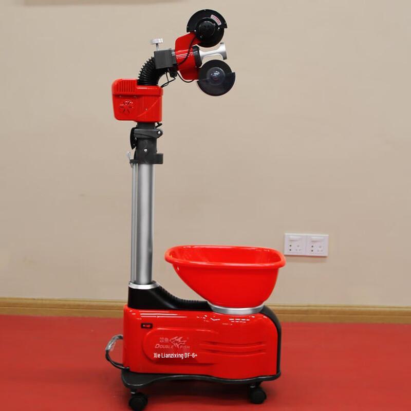 Double Fish E6+ Smart Table Tennis Serving Machine