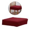 Polyester Chair Seat Cover with TPU Waterproof Coating Sturdy Construction Easy To Maintain Comfortable Fit