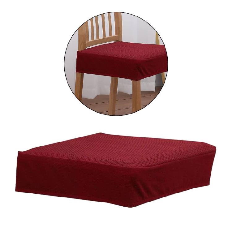 Polyester Chair Seat Cover with TPU Waterproof Coating Sturdy Construction Easy To Maintain Comfortable Fit