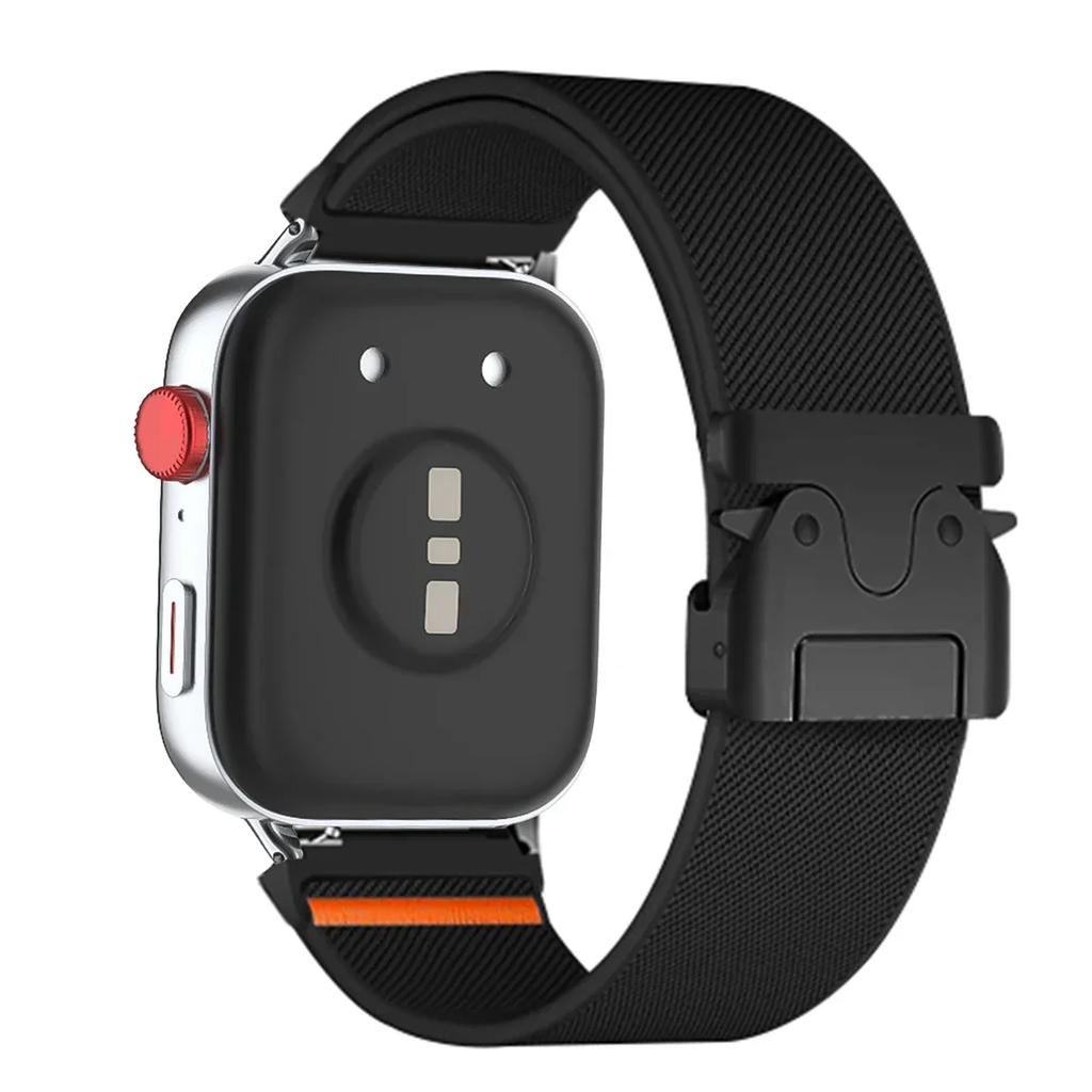 2025 Nowy nylonowy pasek pętelkowy do Huawei Watch Fit 4 Pro 3 Elastyczny tkany bransoletka Akcesoria do Huawei Fit4 Fit3 Fit4Pro Pasek do zegarka