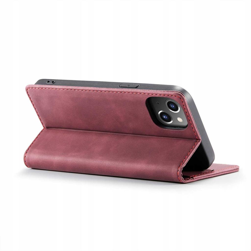 Sc Wallet Iphone 14 Plus Red