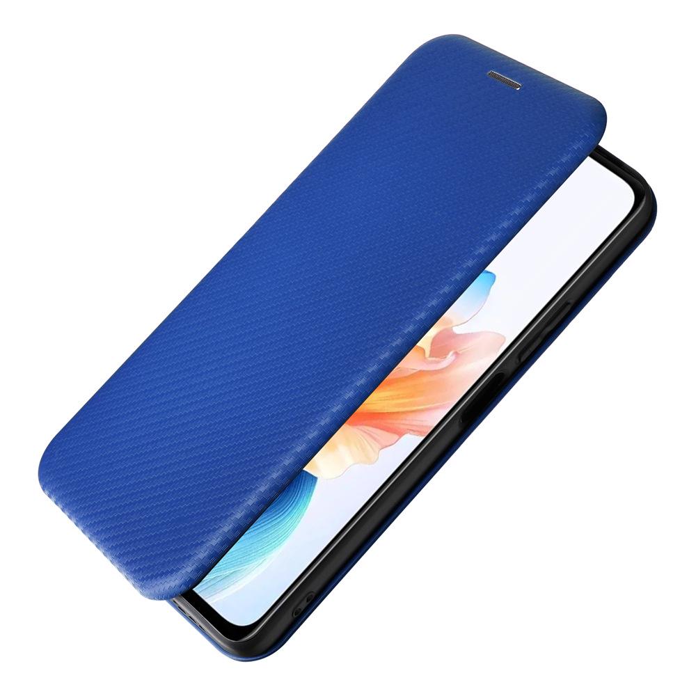 OPPO A79 5G Flip Protective Case with Multi-Card Wallet Slots