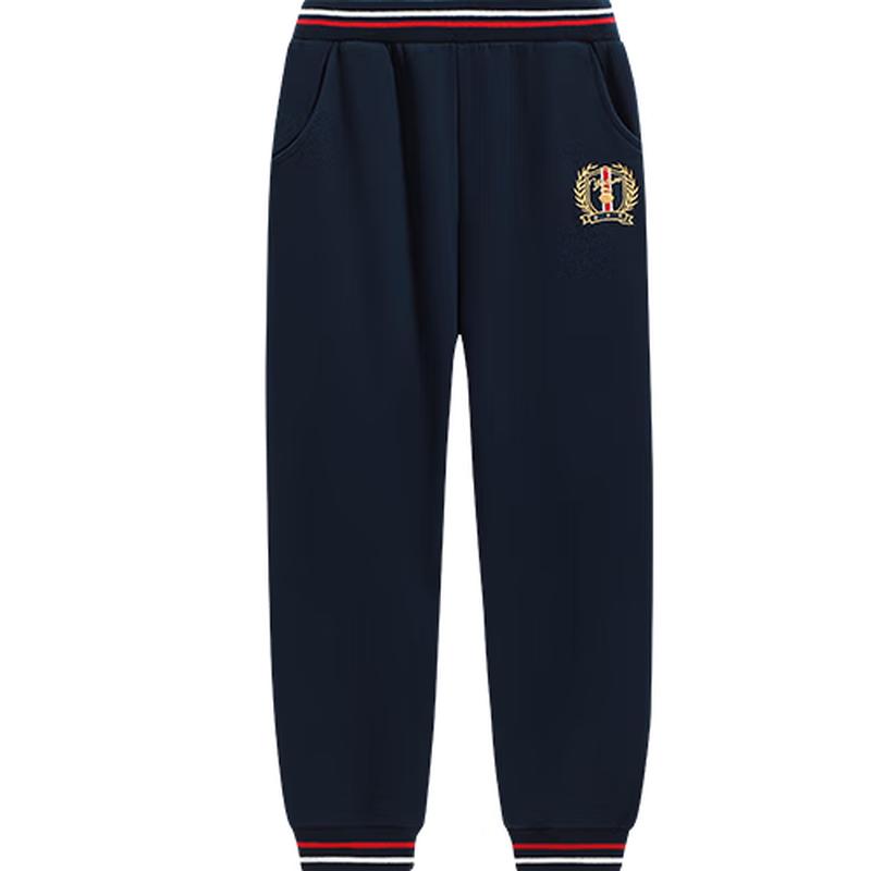 YEEHOO Boys' Loose-Fit Jogger Sweatpants