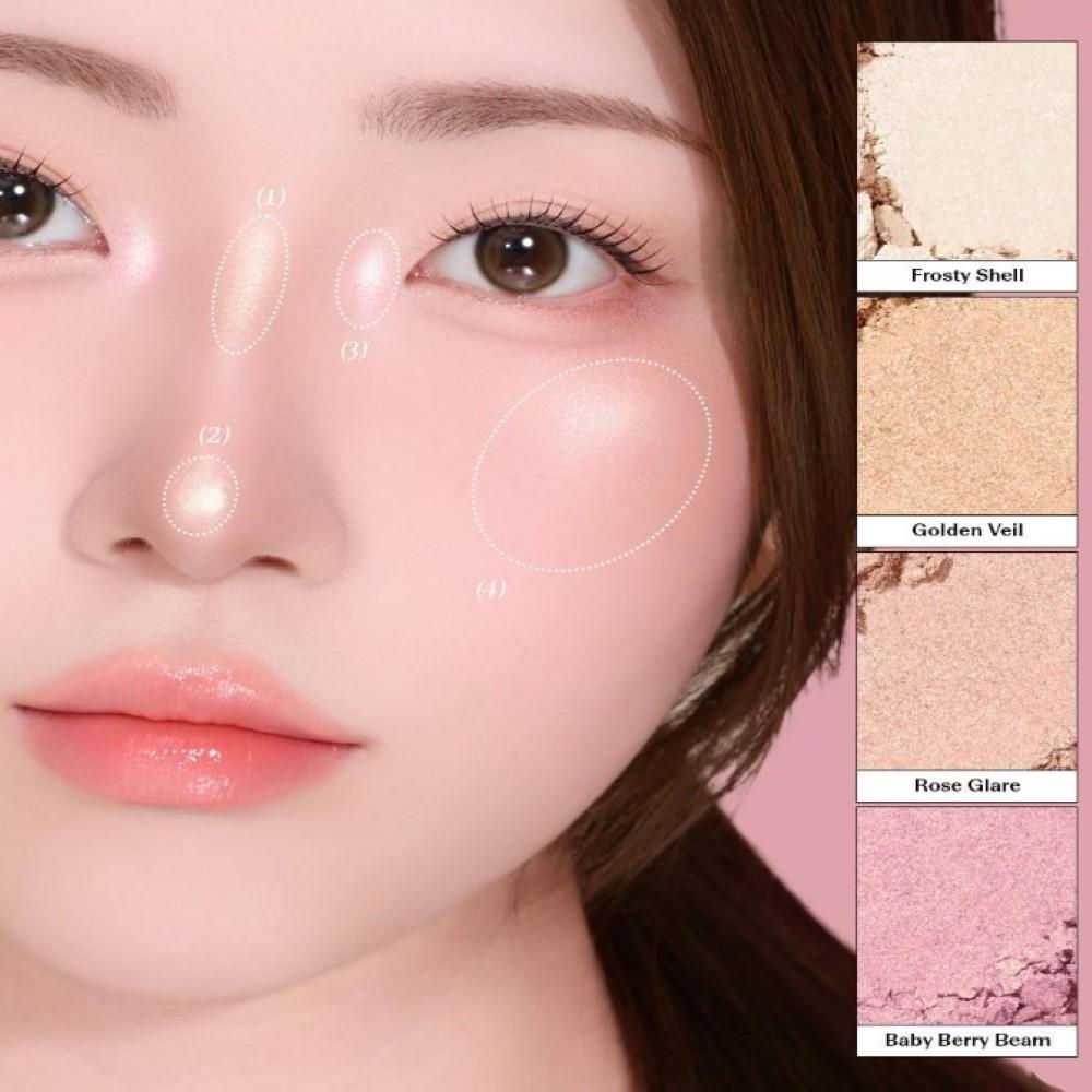 THE SAEM Glam Perfection Baked Highlighter 5.5g