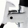 Door Stops Windproof Hardware With Hook 2.7in Magnesium Alloy Marine Door Stopper For Fence Cruise Ship Boat Hotel Exterior