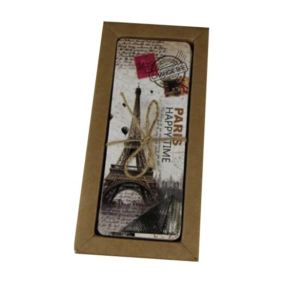 

30 шт., многоцелевые закладки для записи на спине, канцелярские товары, модный ностальгический маркер для страниц книг для путешествий разноцветный