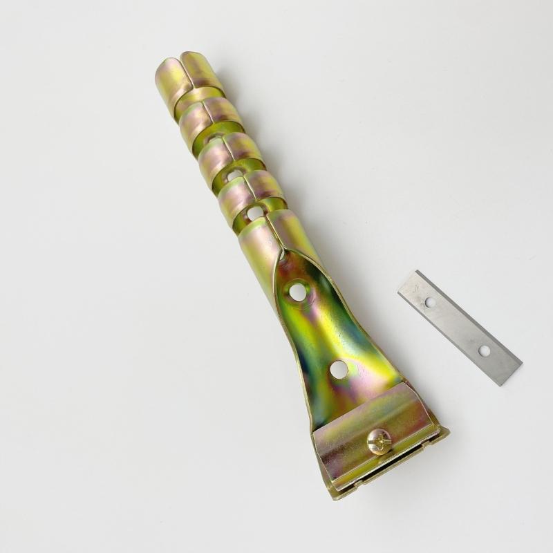 Paint Scrapers Carbides Blade Woodworking Rusts Removal Tool Double-Edged For Coating Correction And Surfaces Refinement