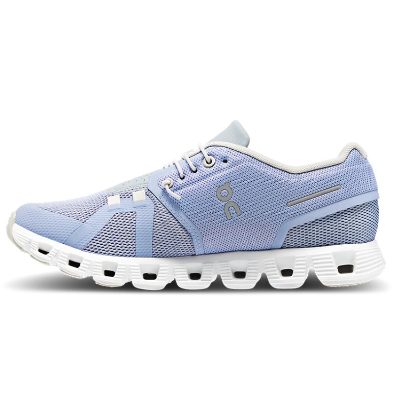 Женские кроссовки On Running Cloud 5 Nimbus Alloy 59.98371 38.5